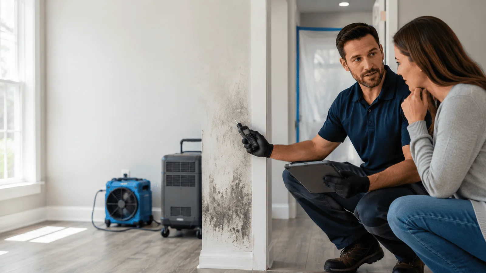 Mold Inspection Yeso, NM FAQs